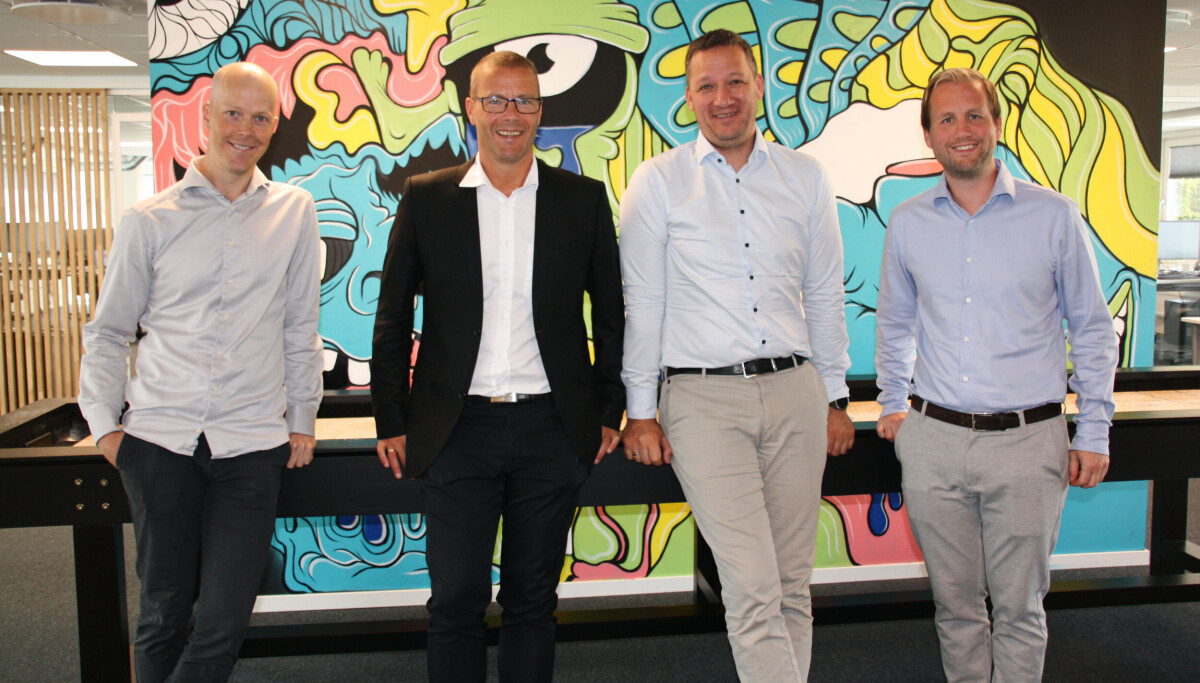 ZData finner sammen med Stacc-selskap