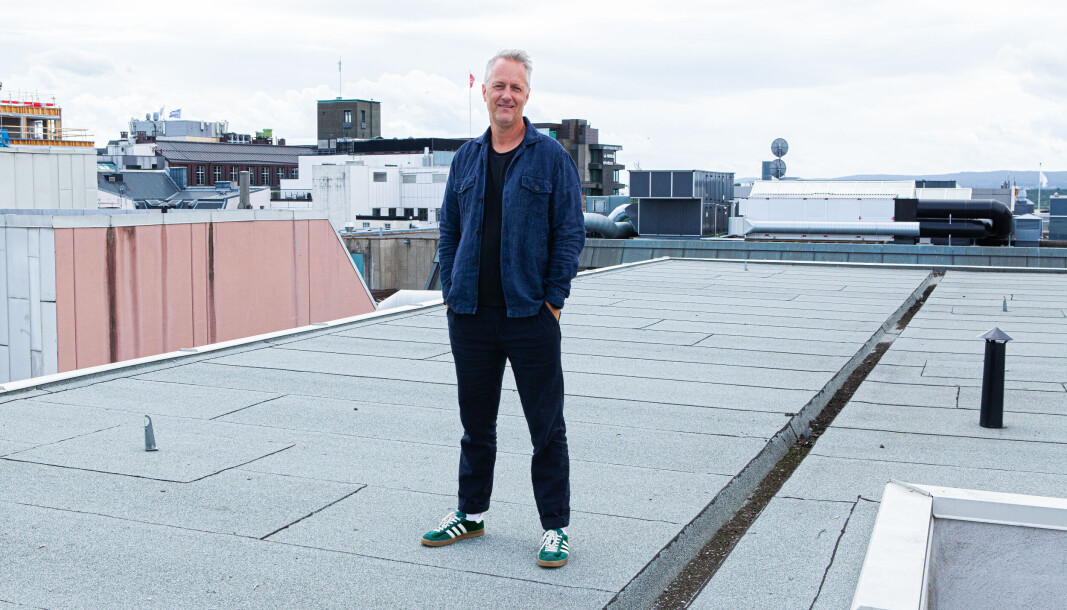 Gründer og daglig leder Anders H. Lier i Energi.ai mener samarbeid med leverandører av regnskapssystem er det beste måten for å gjøre selskapets karbonregnskap tilgjengelig for flest mulig bedriter. Gründer og daglig leder Anders H. Lier i Energi.ai mener samarbeid med leverandører av regnskapssystem er det beste måten for å gjøre selskapets karbonregnskap tilgjengelig for flest mulig bedriter.
