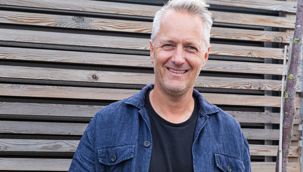 Photo: Mia Sandnes Nilsen Doblet omsetningen: Sikter mot videre vekst med flere store USA-avtaler