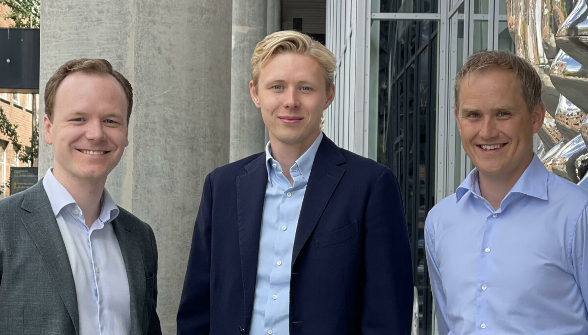 Fundingpartner blir investeringsbank: – Vi har lyktes med lånene til S-en i SMB, nå går vi for M-en.