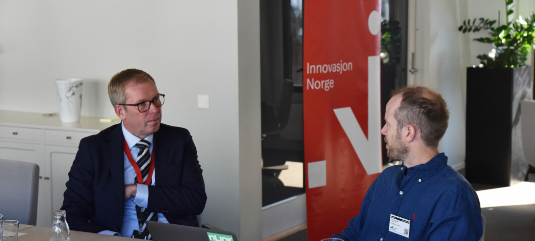 Anbefaler «markant økning» av Innovasjon Norges gründer-tilskudd