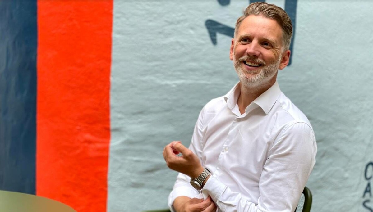 Photo: Kristine Askvik Lipscore øker inntektene med åtte millioner