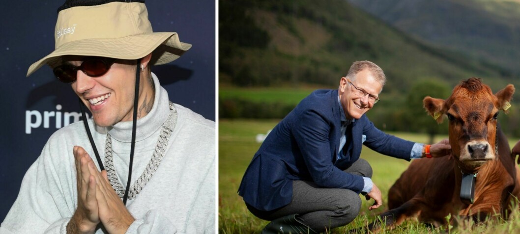 Nofence satte ny norsk startup-rekord i synlighet da Justin Bieber besøkte geiter, og kanskje betyr det bittelitt også