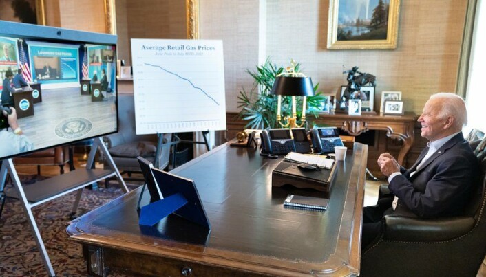 Neat brukes av president biden Neat brukes av president biden