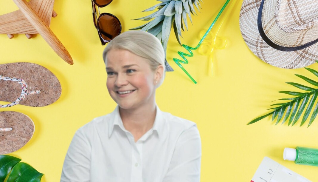 Ingrid Sofie Øvrum Sem er CCO og medgründer i Shapemaker Ingrid Sofie Øvrum Sem er CCO og medgründer i Shapemaker