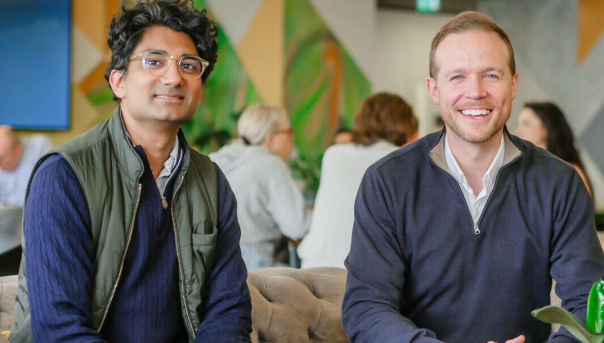 Photo: Per-Ivar Nikolaisen Klimakrisen trumfer kapitalkrisen. Skyfri henter 51 millioner kroner