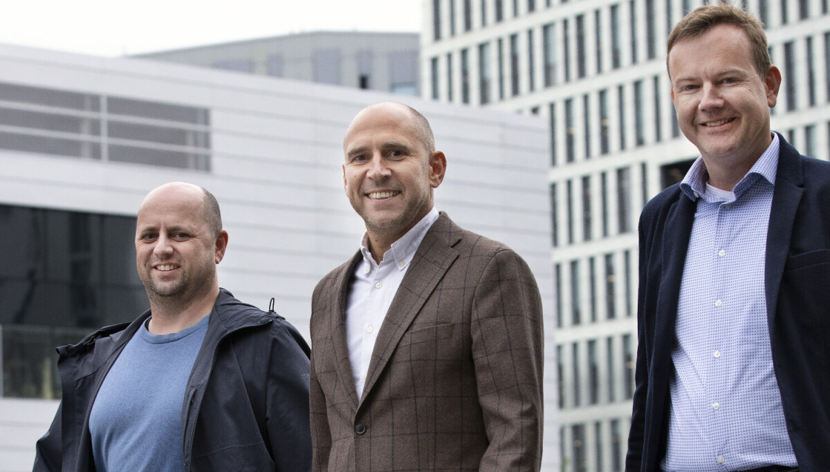 Etter avskjeden med Vipps begynner de livet på egne ben med et oppkjøp