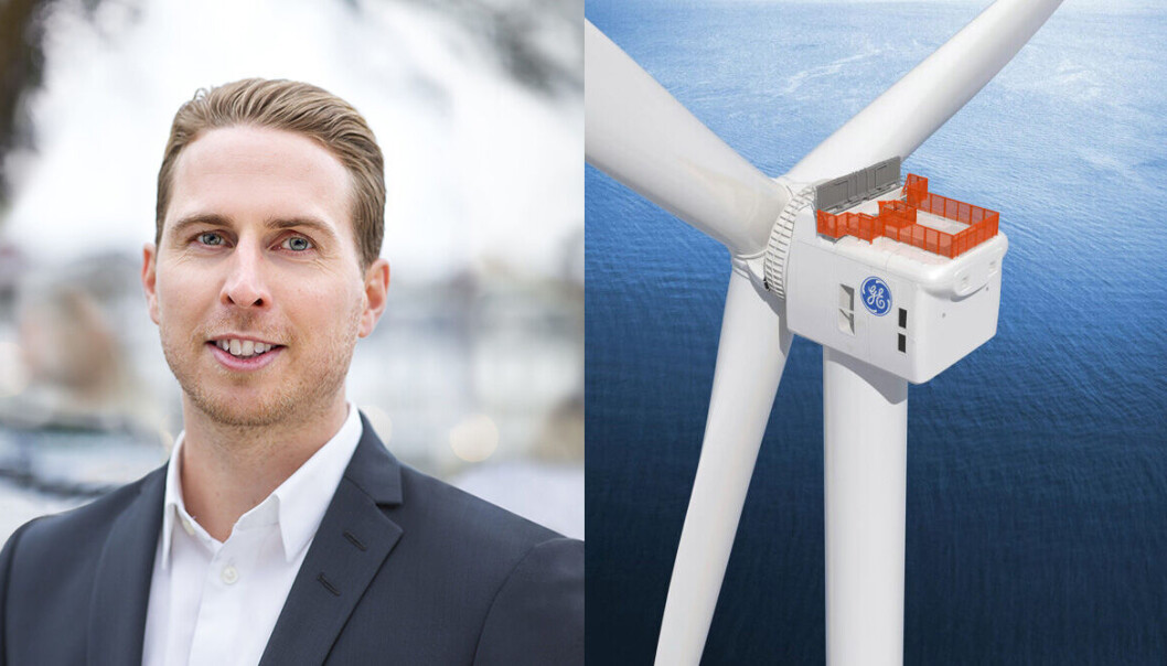 Investeringsdirektør i Nysnø Lars Hvam. Investeringsdirektør i Nysnø Lars Hvam.