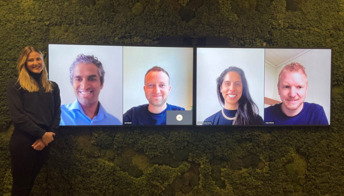 Photo: Redaksjonen shifter.no Spoor sikret nye millioner