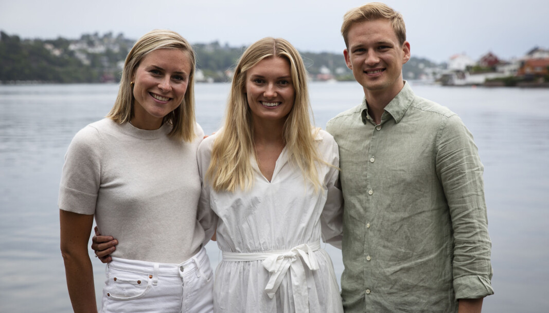 De tidligere Spacemaker-kollegaene Hilde Kristin Njøten, Helene Margrethe Bøhler og Jan-Tore Horn står bak Vind. De tidligere Spacemaker-kollegaene Hilde Kristin Njøten, Helene Margrethe Bøhler og Jan-Tore Horn står bak Vind.