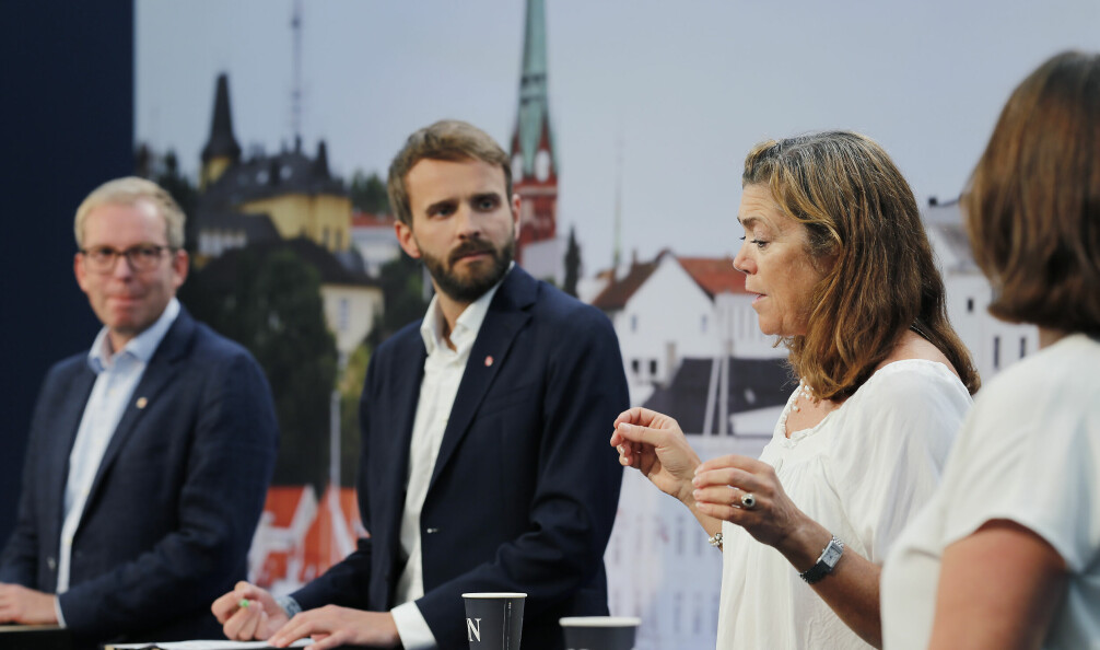 Kristin Skogen Lund mener utdatert konkurransepolitikk har ødelagt for Nettbils internasjonale muligheter