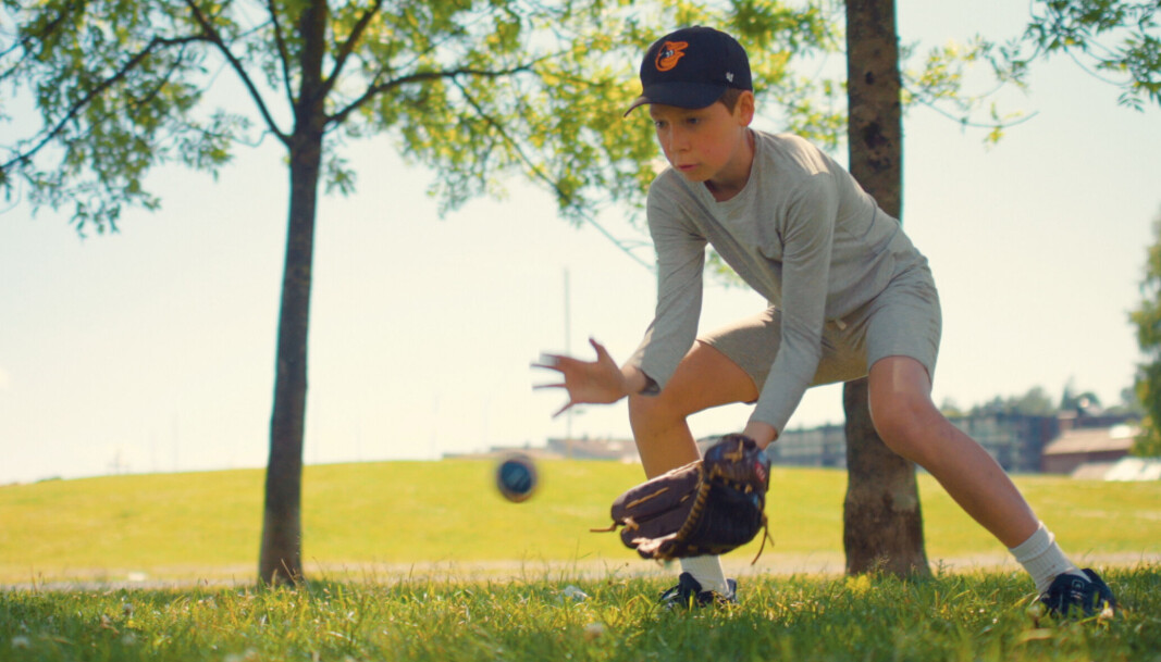 Playfinity satser nå på baseball-markedet i USA. Playfinity satser nå på baseball-markedet i USA.