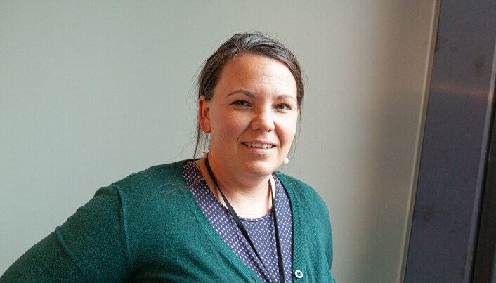 Linn Hoel Ringvoll, styreleder Norsk Crowdfunding Forening. Linn Hoel Ringvoll, styreleder Norsk Crowdfunding Forening.