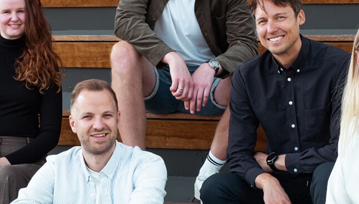 Nå skal gründerne kle opp enda «høyere land» enn Norge