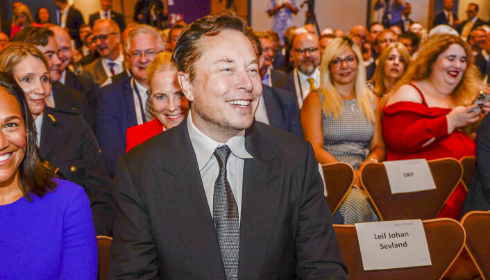 Elon Musk et par måneder unna sin «masterplan del tre»