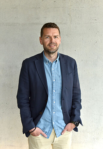 Øyvind Reed i Whereby måtte ta tøffe valg det siste året. Øyvind Reed i Whereby måtte ta tøffe valg det siste året.