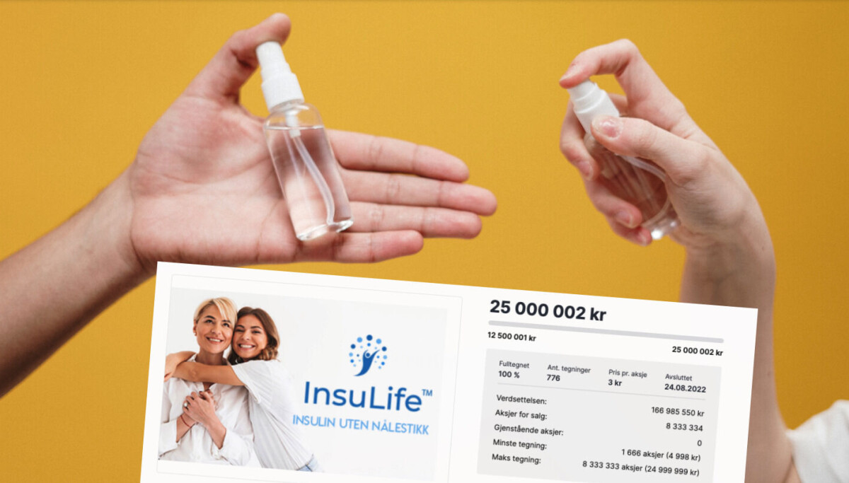 776 folkeinvestorer satser 25 millioner på biotekselskapet som de vanlige investorene sa nei til