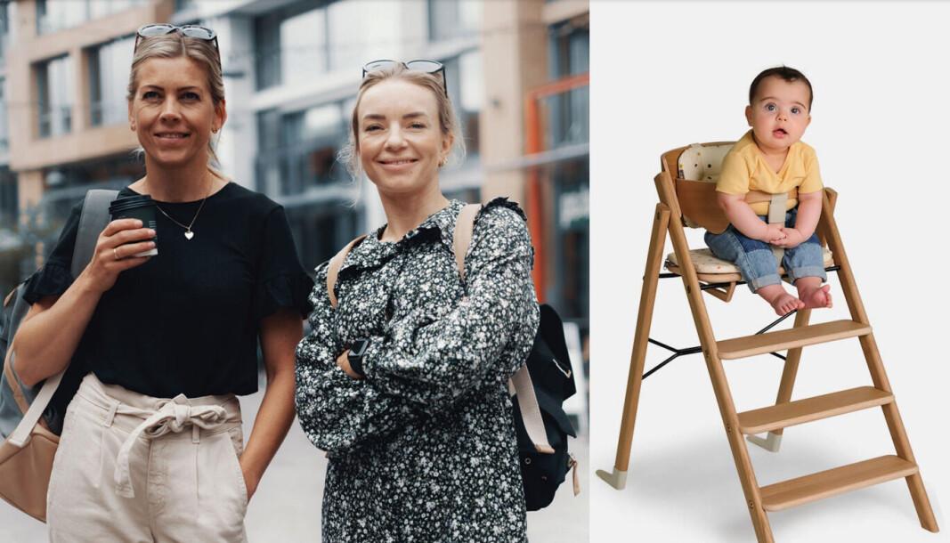 Mette Bordal Hansen og Gineline Kalleberg står bak Kaos, en norsk nettbutikk som selger barneutstyr. Nå ser gründerduoen fremover etter tøff tid. – Vi har børstet av oss gjørma og er klare for å klatre videre, sier Kalleberg til Shifter. Mette Bordal Hansen og Gineline Kalleberg står bak Kaos, en norsk nettbutikk som selger barneutstyr. Nå ser gründerduoen fremover etter tøff tid. – Vi har børstet av oss gjørma og er klare for å klatre videre, sier Kalleberg til Shifter.