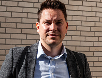 Stefan Astroza, daglig leder i Cicero Consulting Stefan Astroza, daglig leder i Cicero Consulting