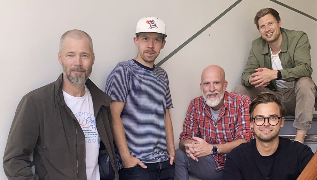 Solgte forrige startup til Kahoot - nå satser Motimate-gründerne igjen