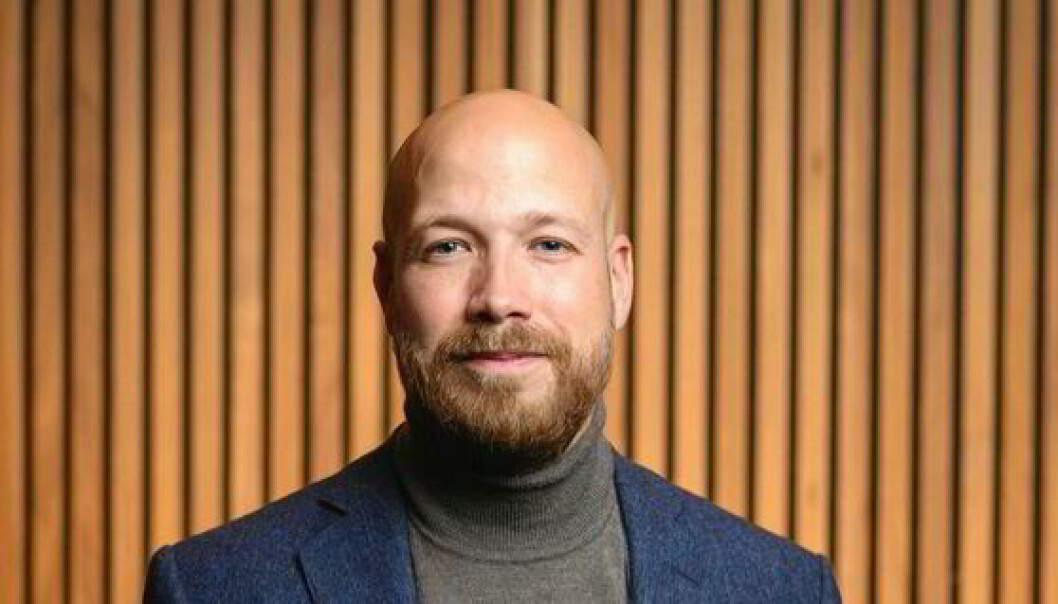 Gründer og CEO i Aquaticode, Stian Rognlid. Gründer og CEO i Aquaticode, Stian Rognlid.