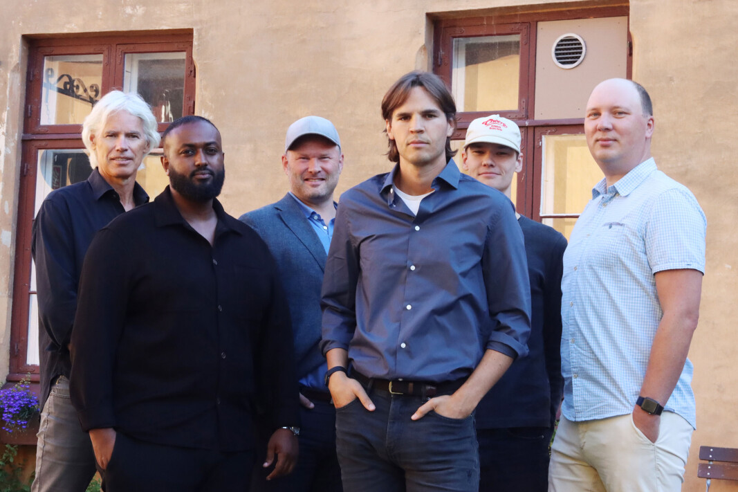 Teamet i Coright fra venstre til høyre: Pål Vasbotten, Aman Tesfamichael, Jonas Mangerud, Jonas Vasbotten, Viktor Sakshaug, Maxim Izergin. Teamet i Coright fra venstre til høyre: Pål Vasbotten, Aman Tesfamichael, Jonas Mangerud, Jonas Vasbotten, Viktor Sakshaug, Maxim Izergin.