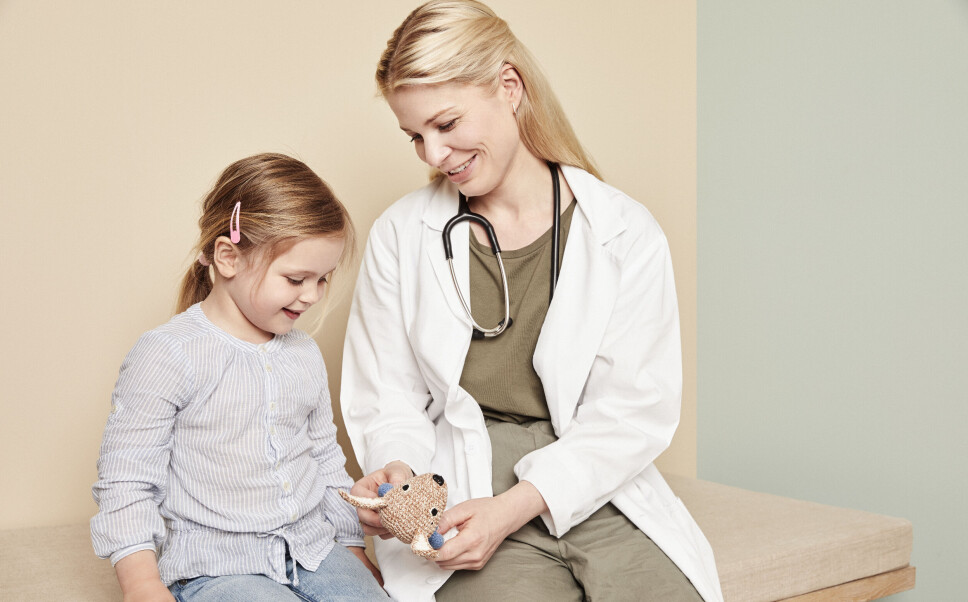 CCO | Dr.Dropin Legetjenester