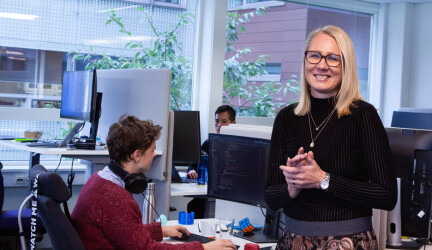 Stacc skal ansette 50 i Oslo – frir til startups som sliter