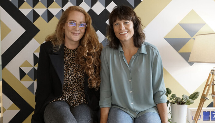 <span class=" italic" data-lab-italic_desktop="italic">Current managing director Anine Willums Karp and chairperson of the board Camilla Watz Johannessen.</span> <span class=" italic" data-lab-italic_desktop="italic">Current managing director Anine Willums Karp and chairperson of the board Camilla Watz Johannessen.</span>