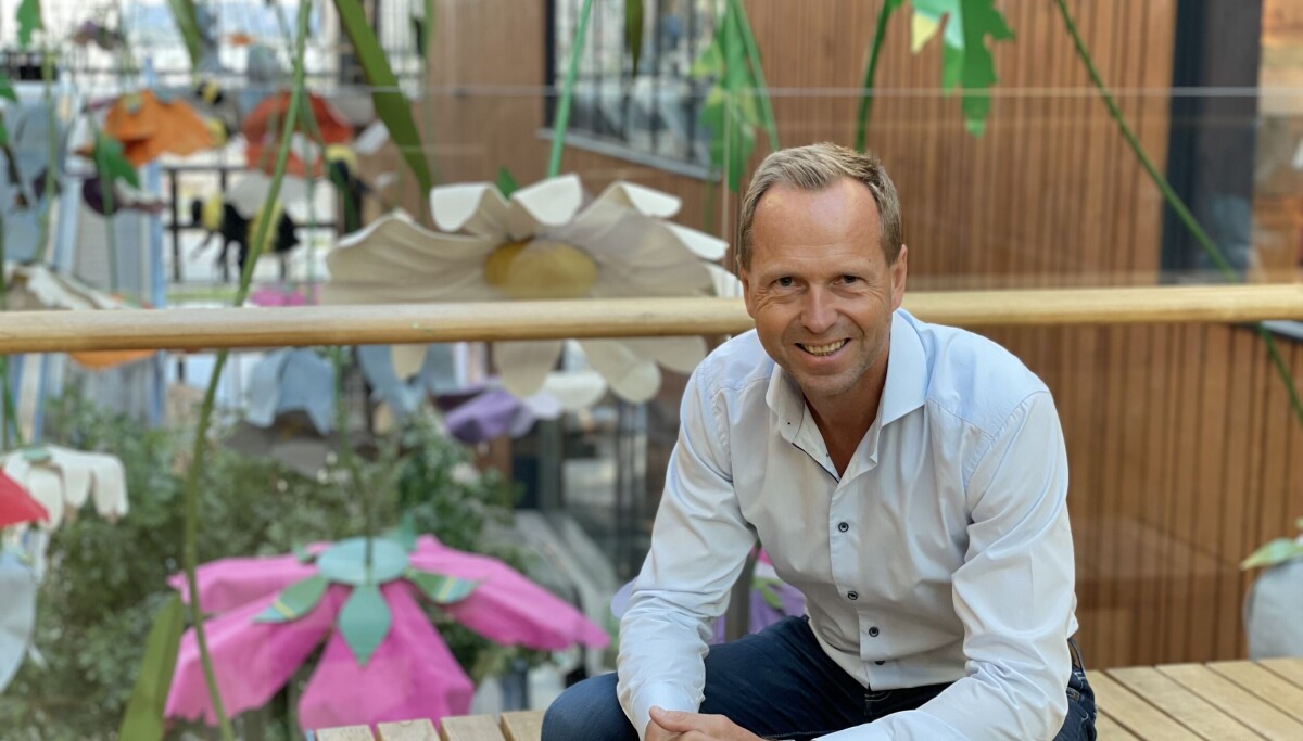 Seriegründer henter millioner til markedsføring som skal redde de små