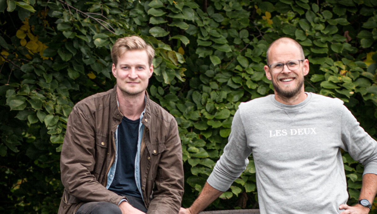 Photo: Redaksjonen shifter.no Nå vokser dekkskift-startupen Noddi raskt