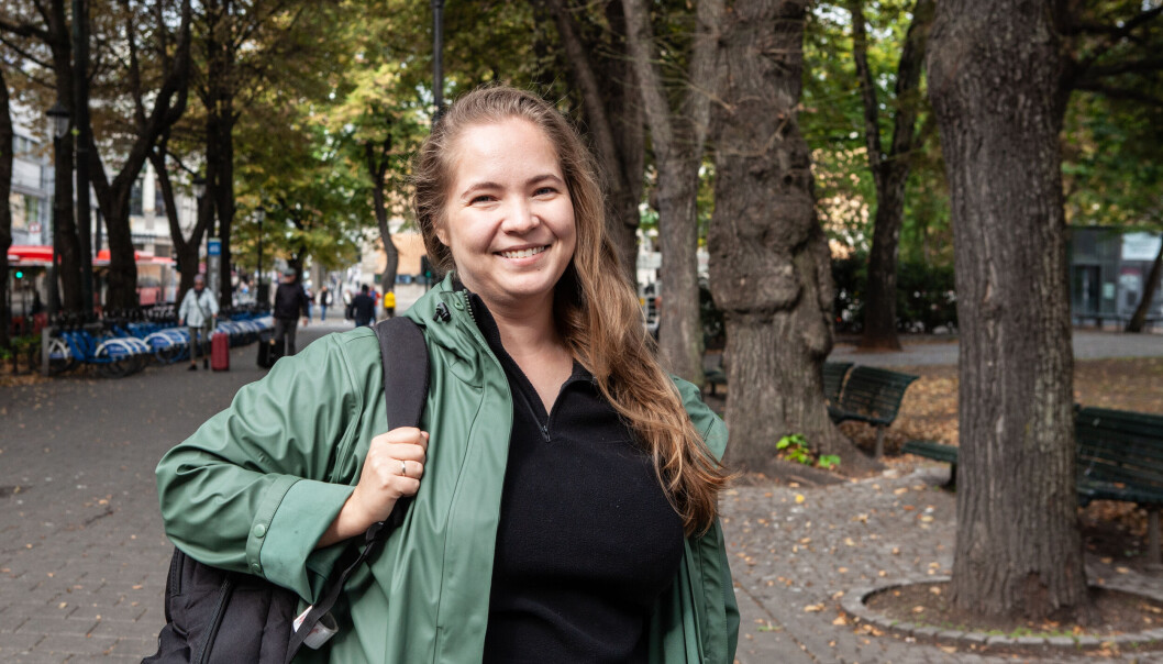 Endelig kan gründer Anzhelika Osmanova smile. I forrige uke fikk hun en etterlengtet beskjed fra Finanstilsynet. Endelig kan gründer Anzhelika Osmanova smile. I forrige uke fikk hun en etterlengtet beskjed fra Finanstilsynet.