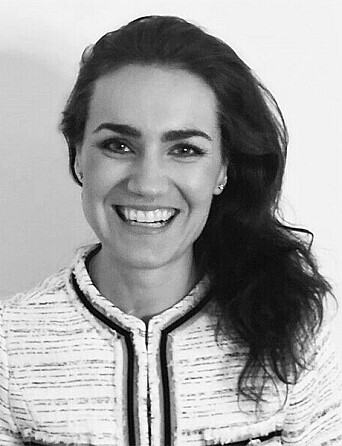 Charlotta Gylche i Orkla Ventures Charlotta Gylche i Orkla Ventures
