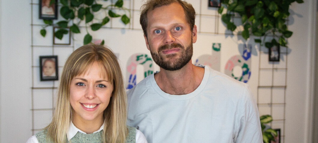 Orkla satser på svensk helse-startup for barn og foreldre