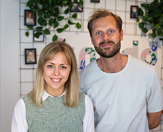 Orkla satser på svensk helse-startup for barn og foreldre