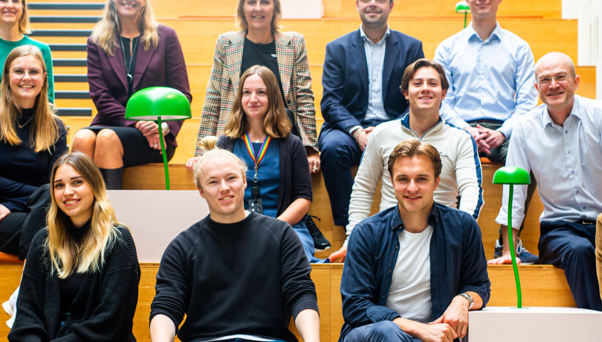 Kundene ville inn på eiersiden i startupen til Cognite-avhoppere