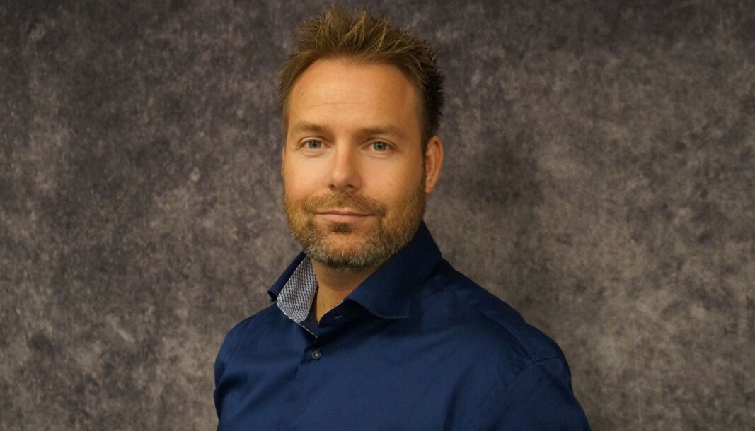 CEO i Vaskehjelp, André Sørensen, er tidligere administrerende direktør i XXL Norge og CEO i Vaskehjelp, André Sørensen, er tidligere administrerende direktør i XXL Norge og