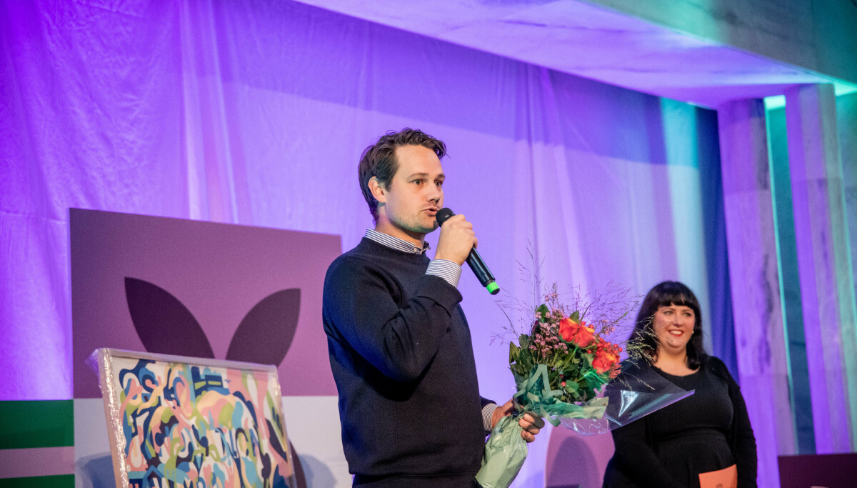 Pandemivinner får Oslos innovasjonspris