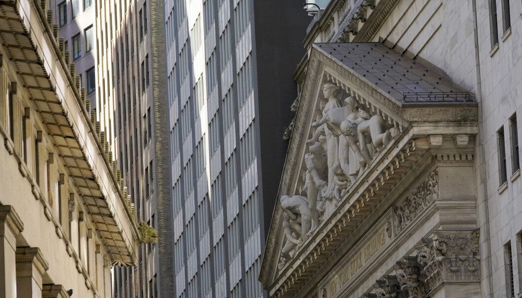 Wall Street. Wall Street.