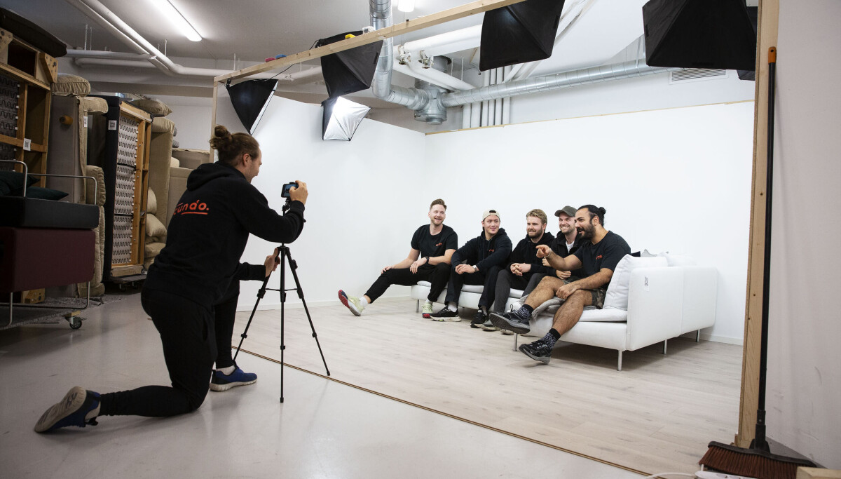 Photo: Foto: Per-Ivar Nikolaisen Sa nei til utvanning - nå har de funnet drømmeinvestoren