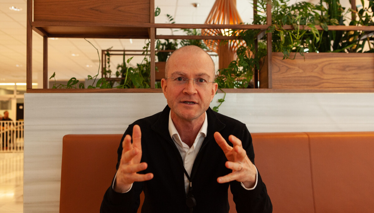 Photo: Jörgen Skjelsbæk DNB Ventures med første nyinvestering på to år