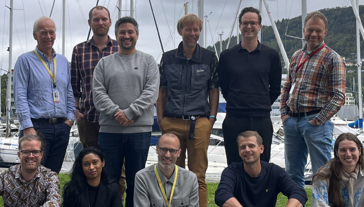 Fra Bergen til Texas: Her er flomstartupens planer for 25 friske millioner