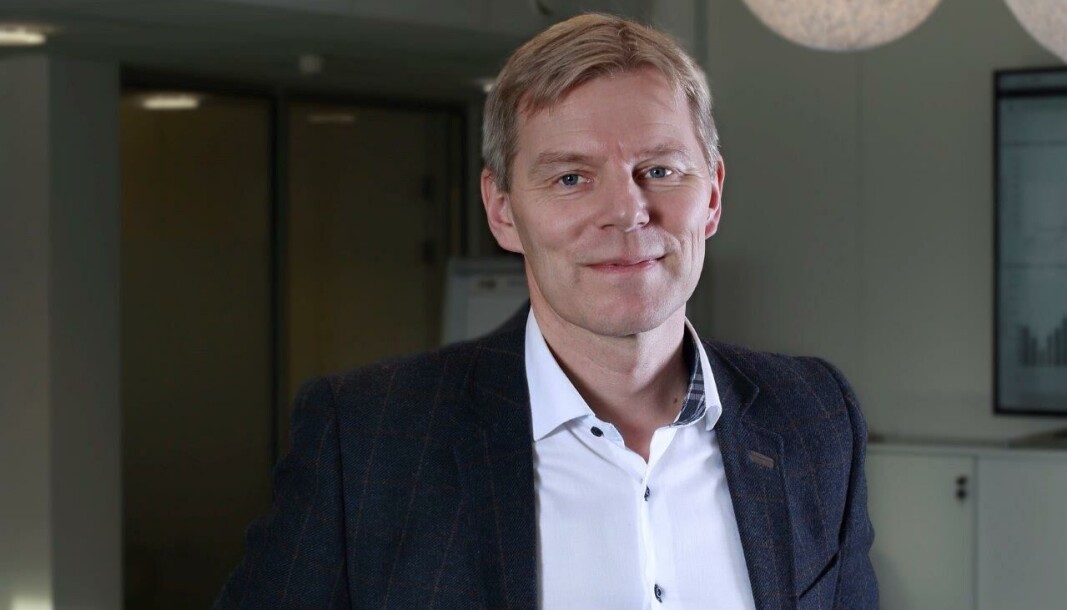 Instabank-sjef Robert Berg liker ikke at Lunar har trukket seg fra oppkjøpet Instabank-sjef Robert Berg liker ikke at Lunar har trukket seg fra oppkjøpet