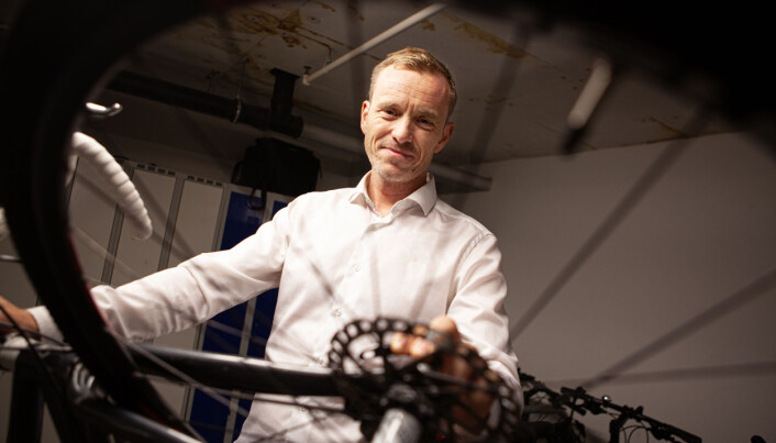 Med Alexander Kristoff på laget skal Bikefolder bli det digitale navet i sykkelbransjen