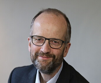 Eivind Gjemdal, daglig leder i Bits Eivind Gjemdal, daglig leder i Bits