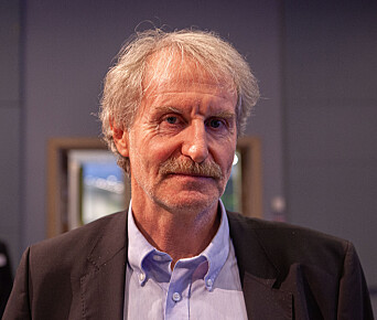 Olav Johannessen, seksjonssjef i Finanstilsynet Olav Johannessen, seksjonssjef i Finanstilsynet