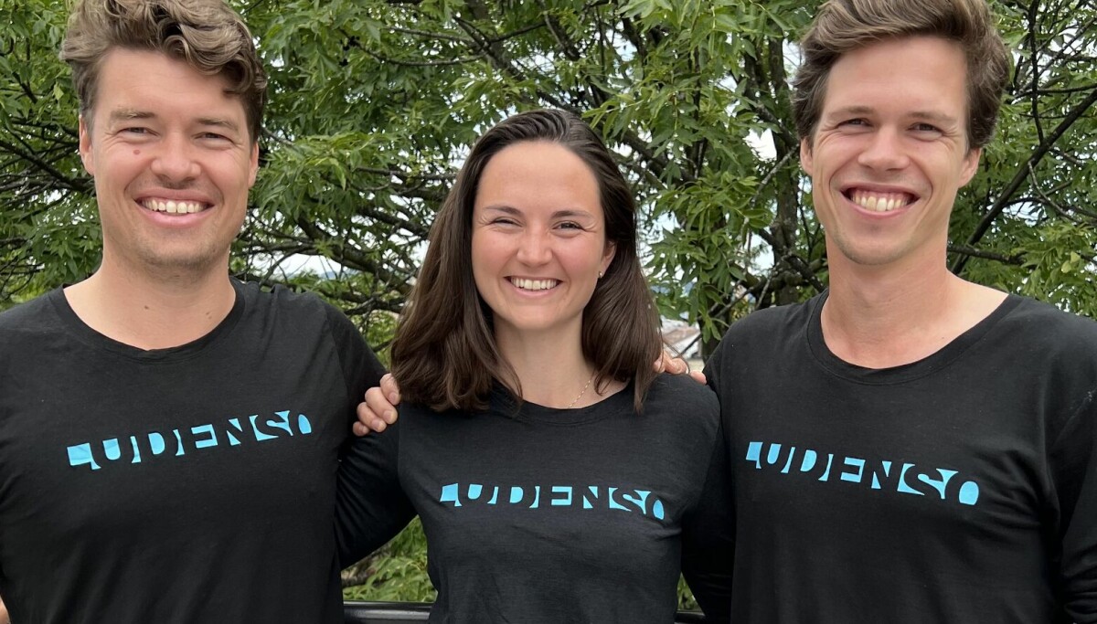 Photo: Joakim Birkeli Jacobsen Ludenso lanserer i USA