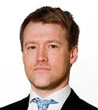 Lars Vangen, statssekretær i Finansdepartementet. Lars Vangen, statssekretær i Finansdepartementet.