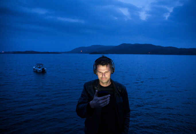 Han feilet med å lage en norsk Spotify, men nå er Beat en gresk mediegigants nye lydbok-yndling