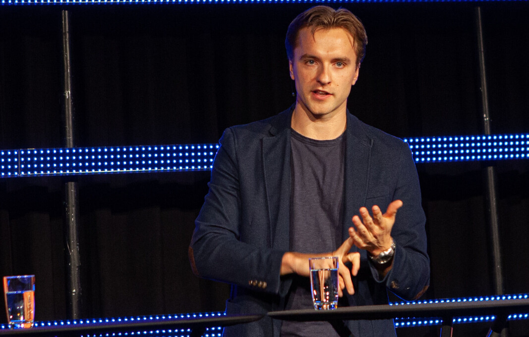 Slik gjorde vi det. Under en paneldebatt på DNB NEXT-eventet under Oslo Innovation Week, delte Peter Reistad litt om historien til Celsia Slik gjorde vi det. Under en paneldebatt på DNB NEXT-eventet under Oslo Innovation Week, delte Peter Reistad litt om historien til Celsia